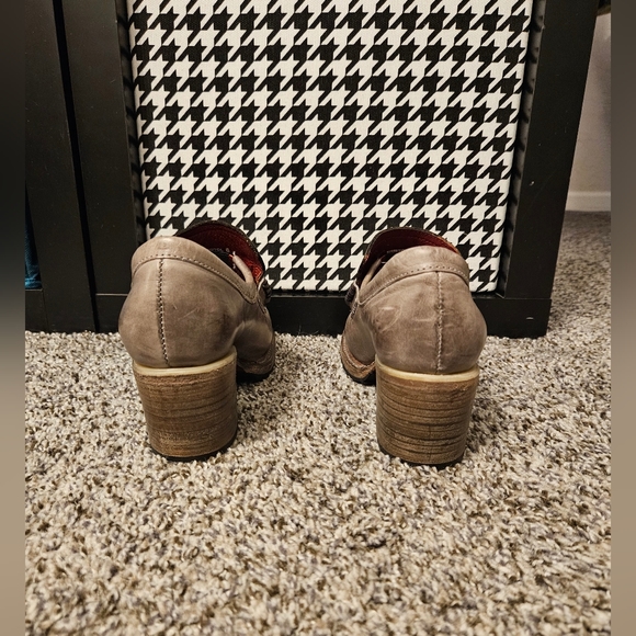 Freebird by Steven - Bristol in Stone Multi size 6 - Picture 2 of 6